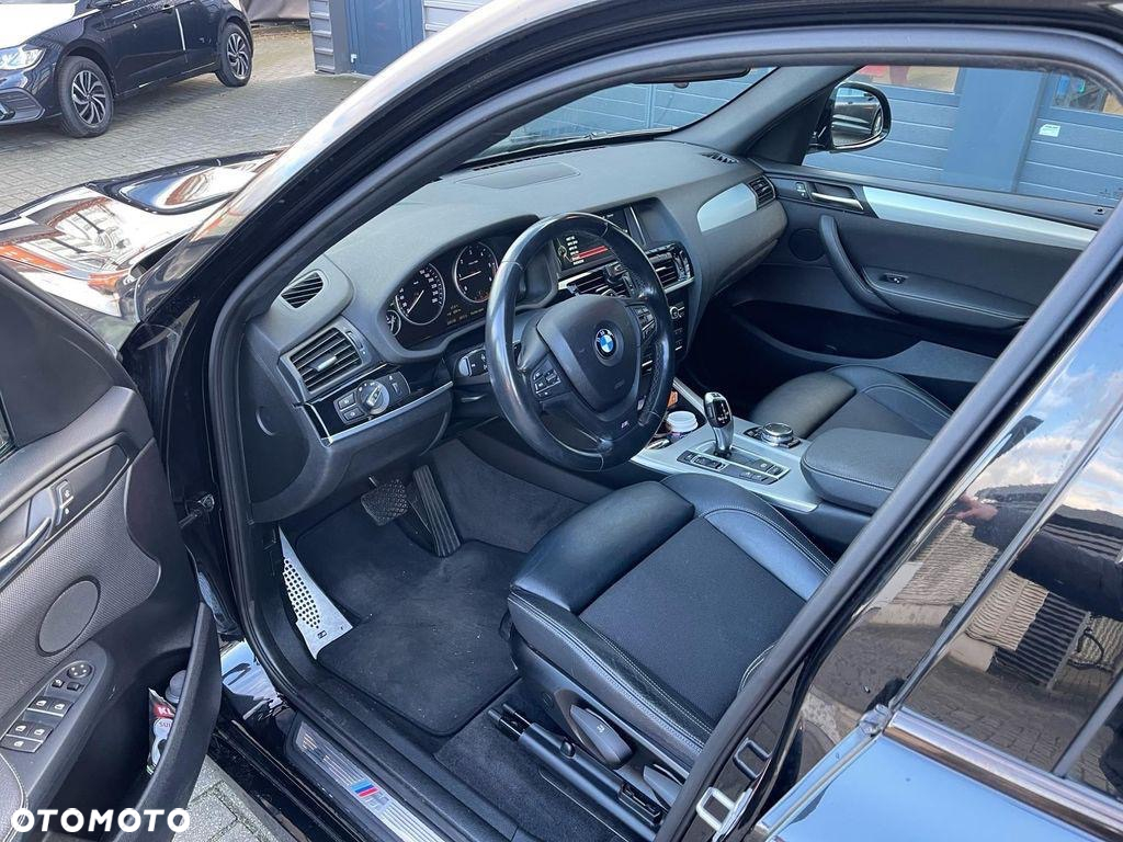 BMW X3 xDrive20d M Sport - 19