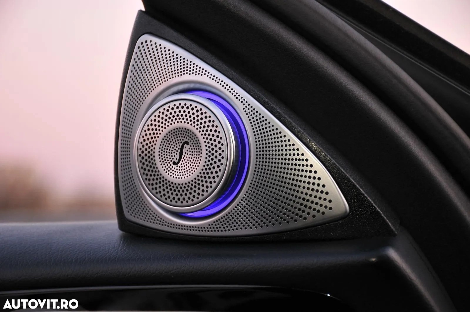 Mercedes-Benz E 350 d Aut. - 27