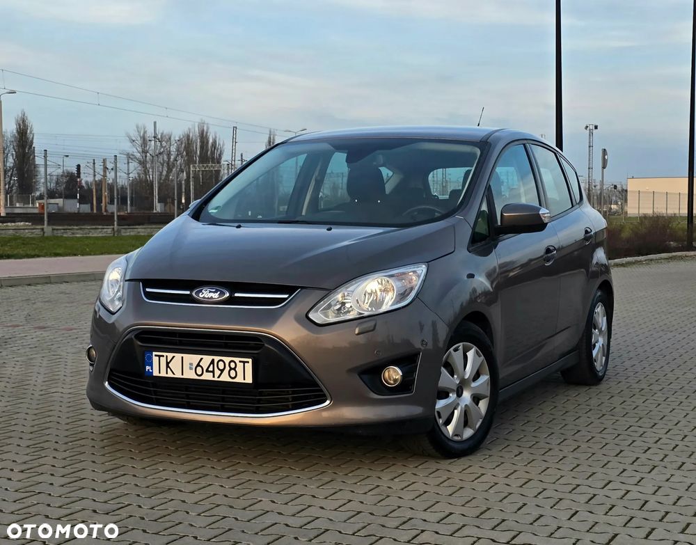 Ford C-MAX 2.0 TDCi Titanium - 3