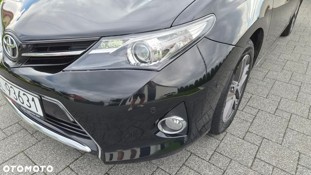 Toyota Auris 1.6 Valvematic Edition - 33