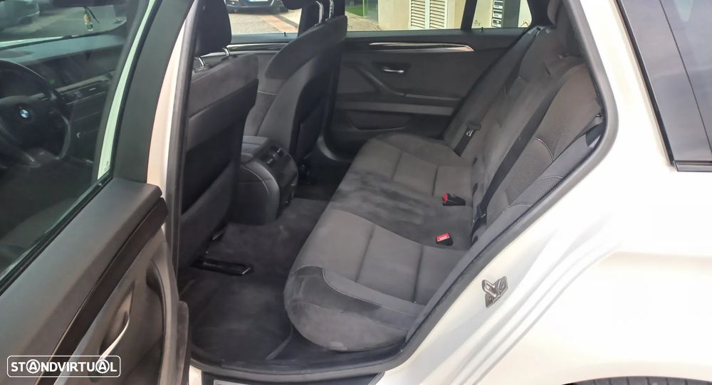 BMW 520 d Pack M Auto - 5