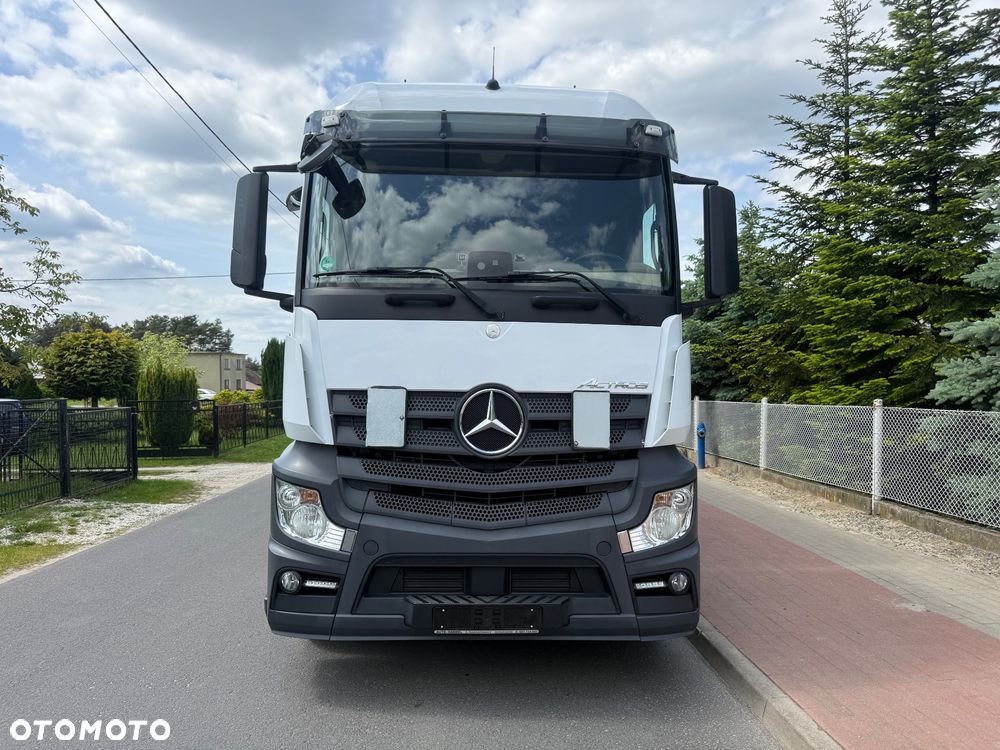 Mercedes-Benz Actros 1840 - 3