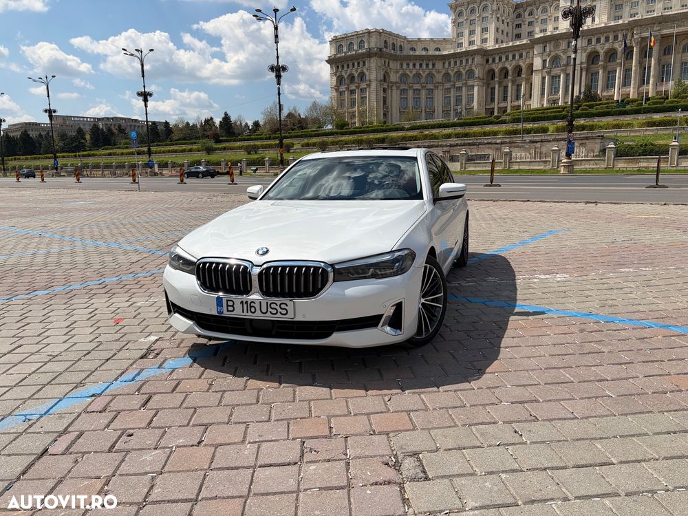 BMW Seria 5 530d xDrive AT MHEV - 5