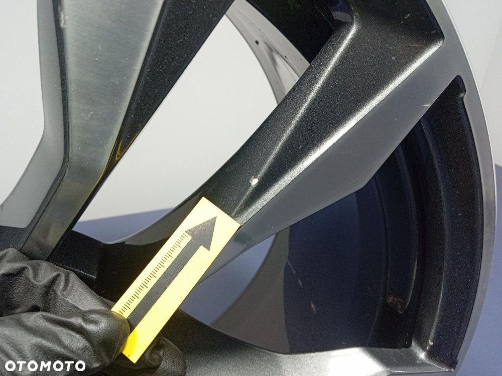 AUDI SQ8 Q8 4M8 FELGA ALUMINIOWA 5x112 10Jx22 ET21 4M8601025J - 2