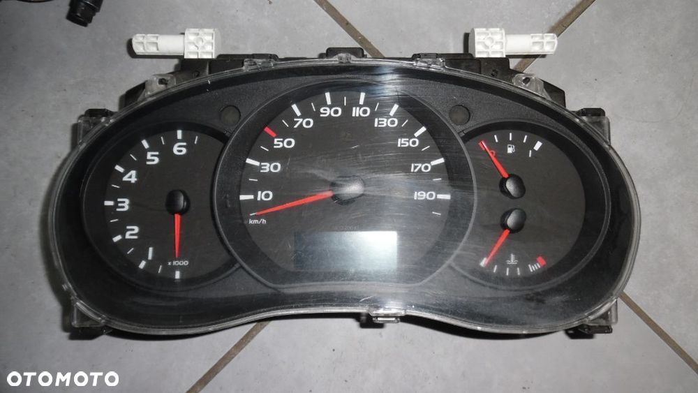 Licznik Renault Master III 2.3DCI P248106014R