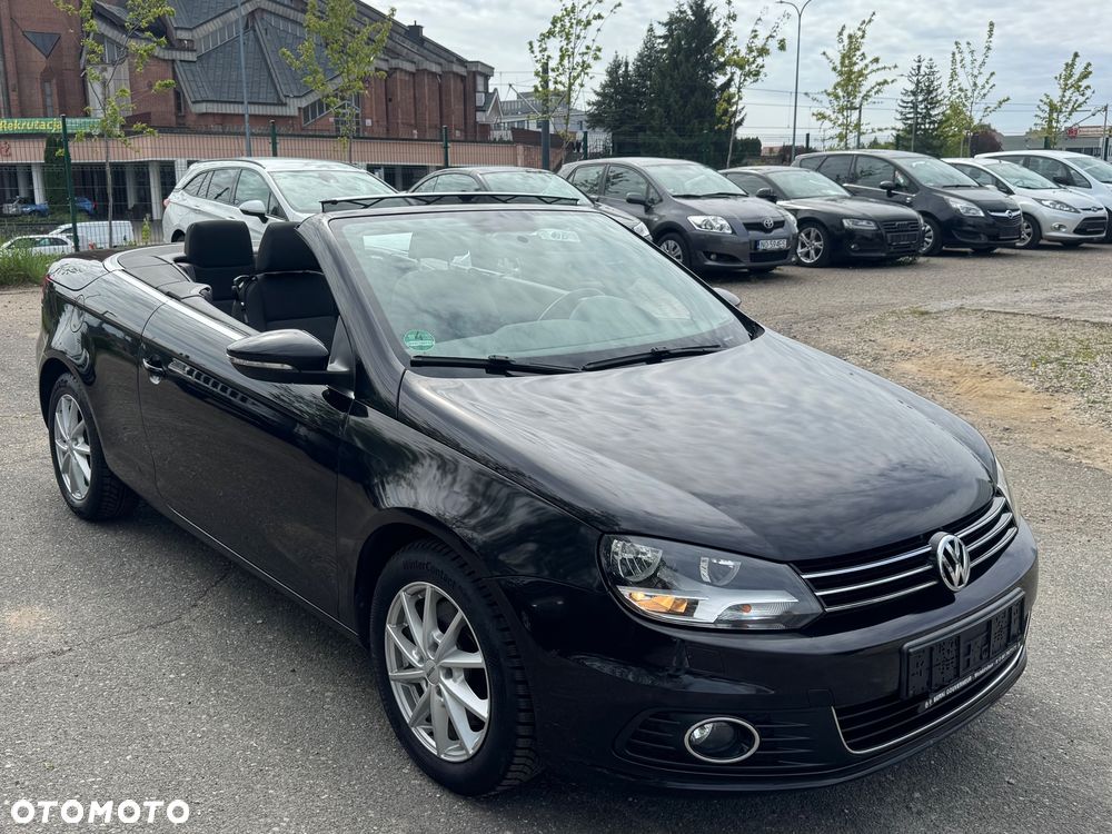 Volkswagen Eos 1.4 TSI Cup - 11