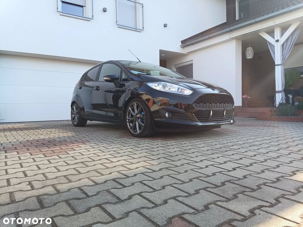 Ford Fiesta - 7