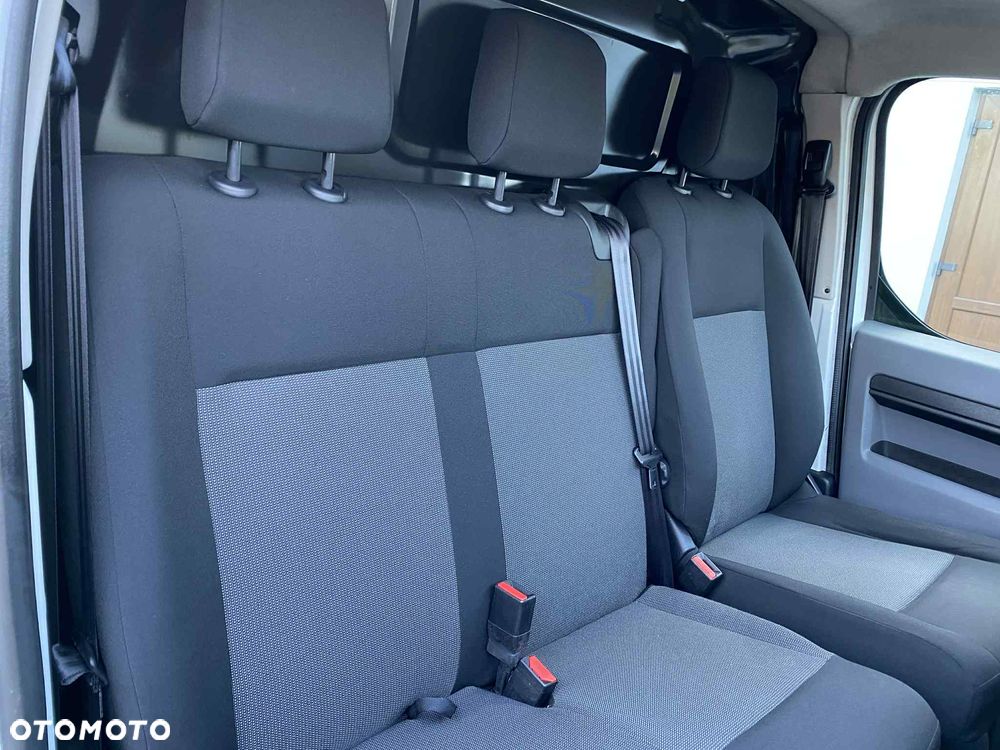 Citroën JUMPY _ 2.0 HDI 122KM _ Tylko 117.000km ! - 10