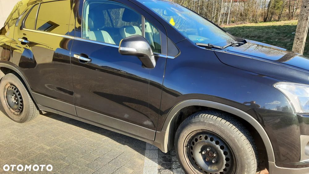 Chevrolet Trax 1.7TD AWD LT+ - 8