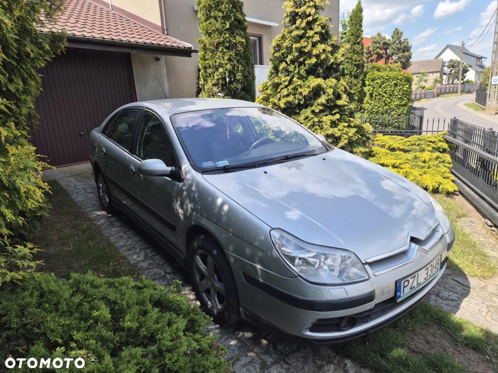 Citroen C5