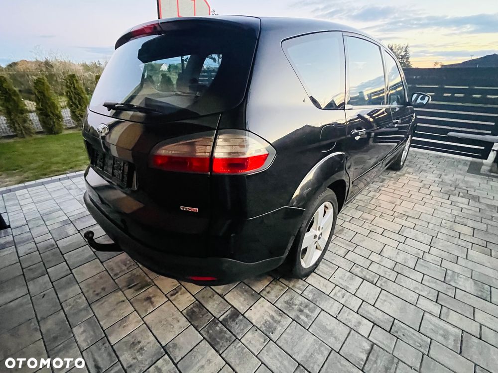 Ford S-Max 2.0 TDCi DPF Business Edition - 8