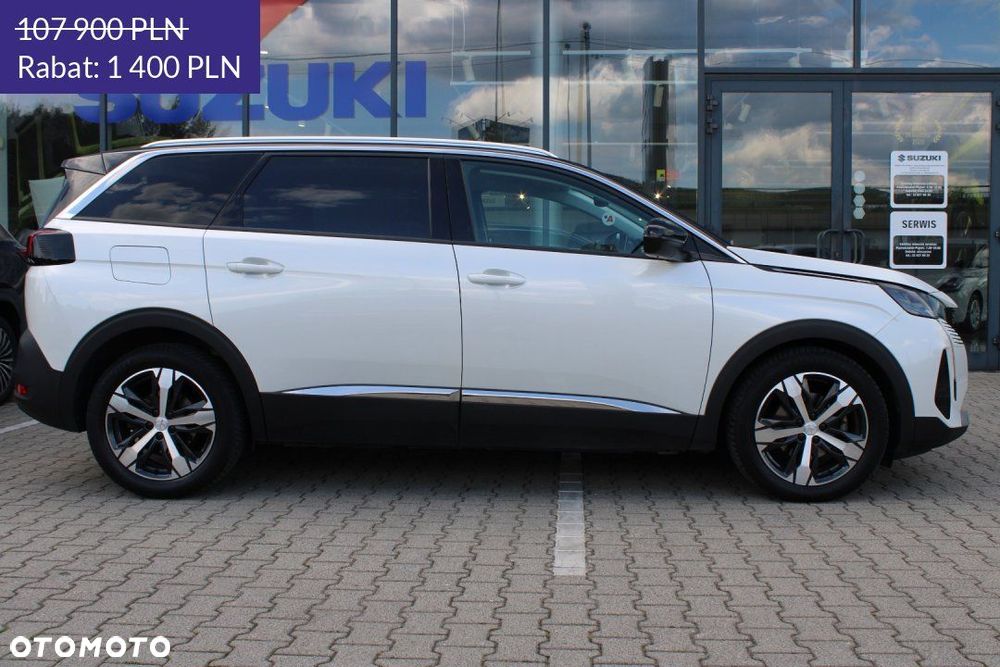 Peugeot 5008 - 6