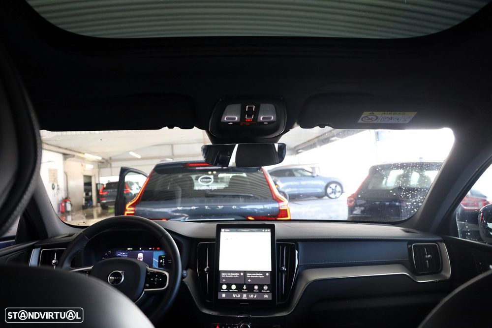 Volvo XC 60 T6 AWD Ultra Black Edition - 20