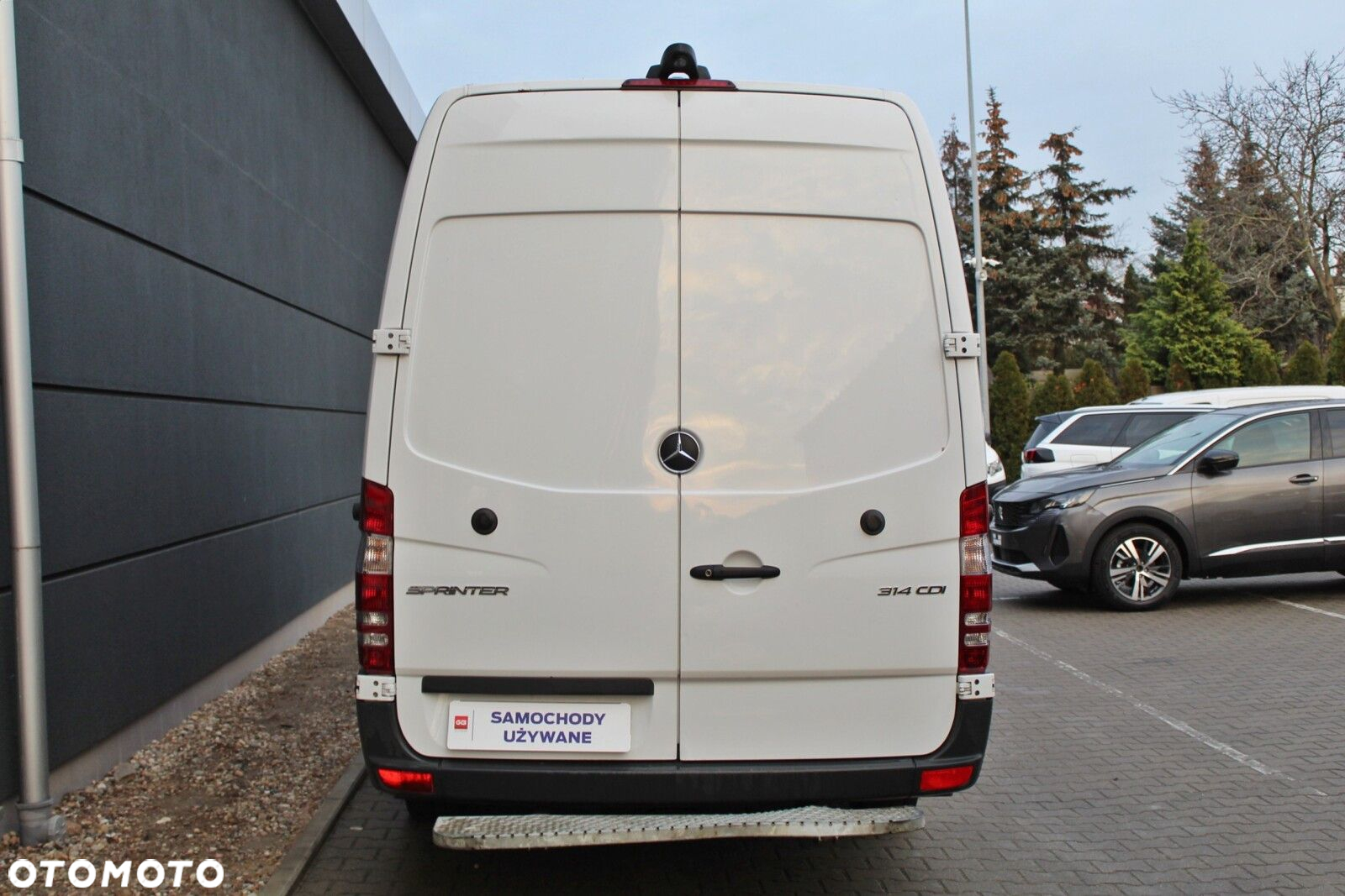Mercedes-Benz Sprinter 314 - 7