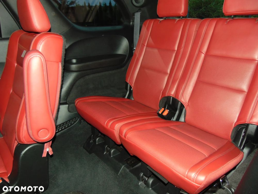 Dodge Durango - 9