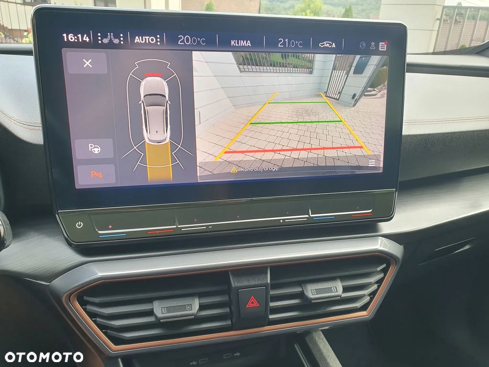 Cupra Formentor 1.5 TSI DSG - 22