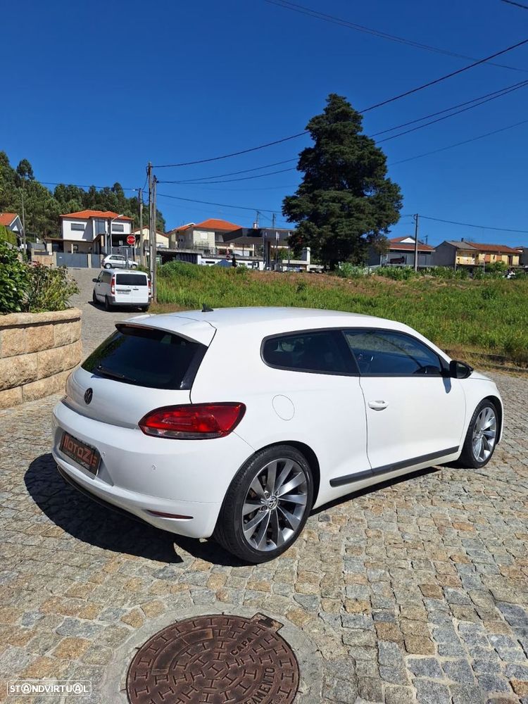 VW Scirocco 1.4 TSI - 5
