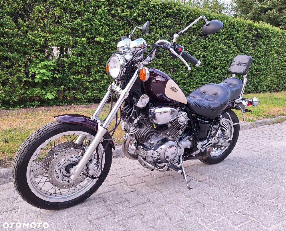 Yamaha Virago - 2