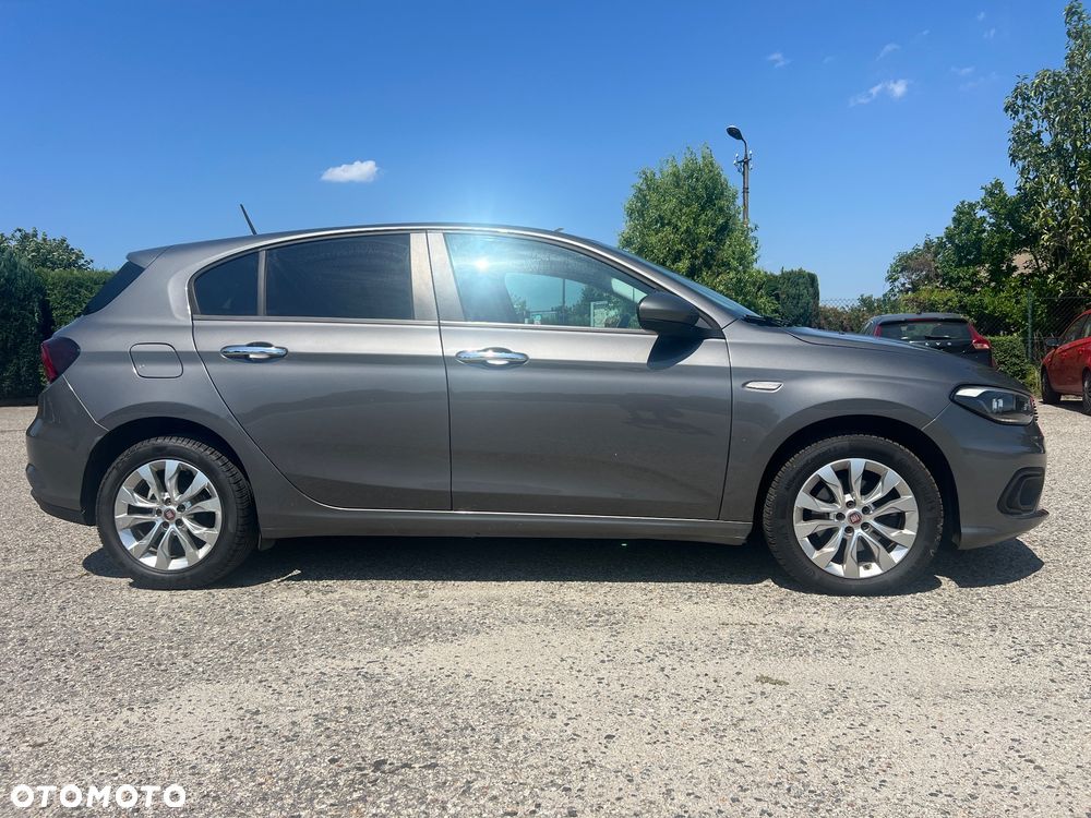 Fiat Tipo 1.4 16v Lounge - 27