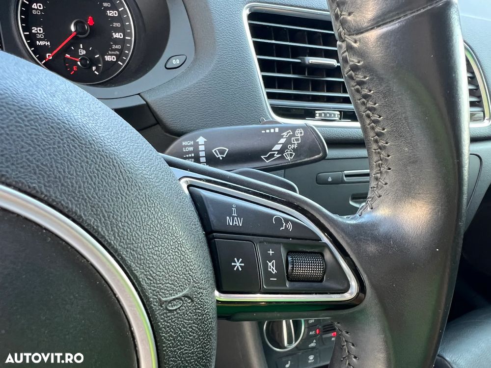 Audi Q3 2.0 TFSI Quattro S tronic - 20