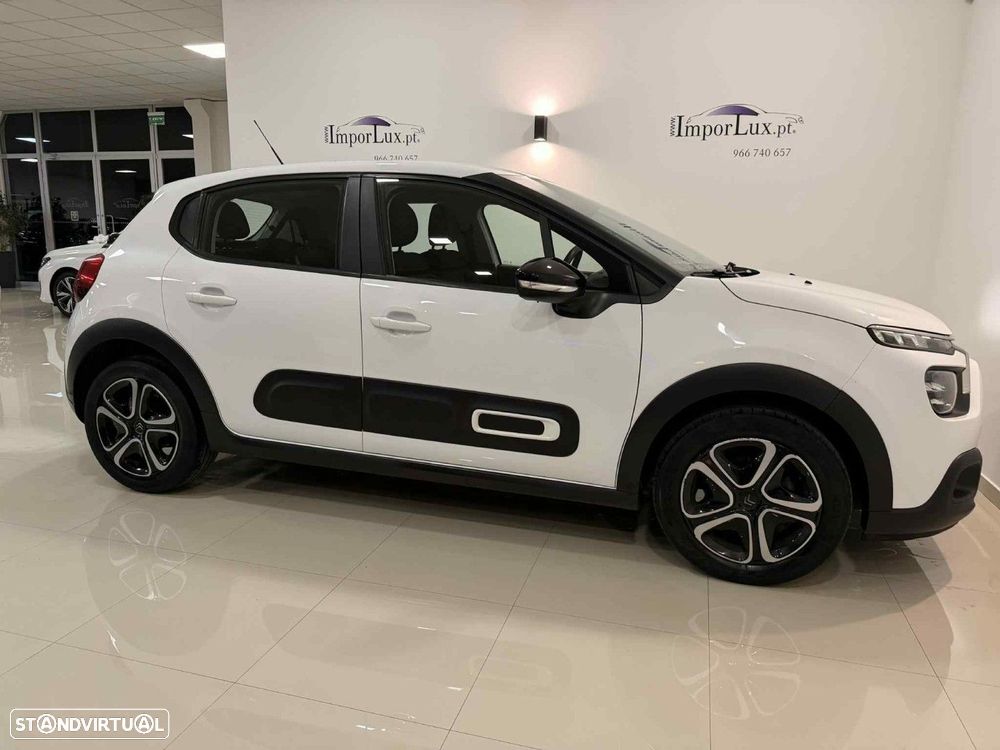 Citroën C3 1.5 BlueHDi Feel - 5