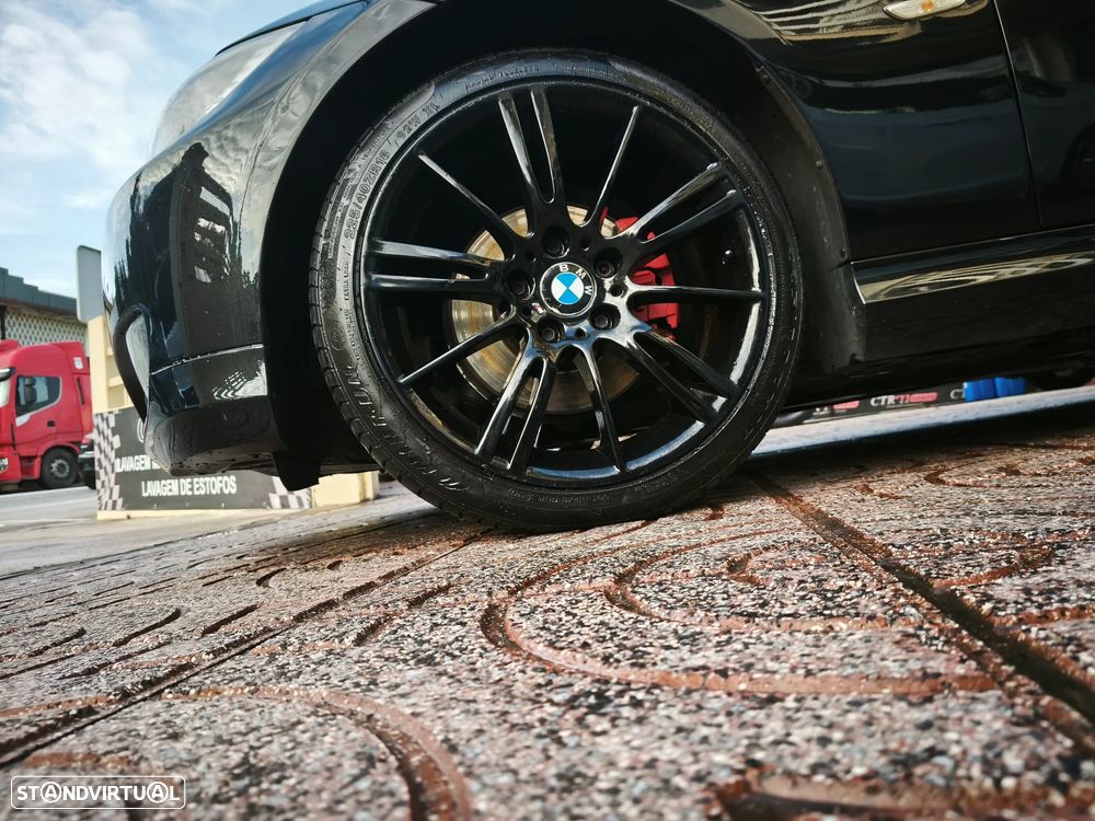 BMW 318 d Navigation - 13