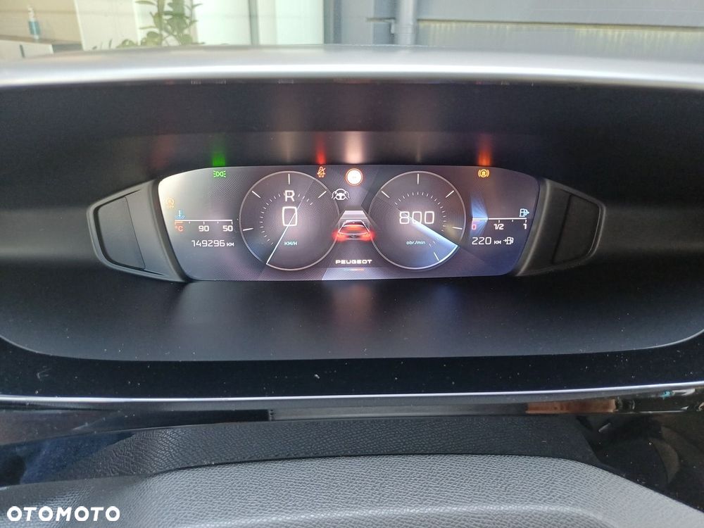 Peugeot 308 1.5 BlueHDi Allure Pack S&S EAT8 - 32