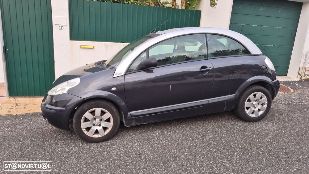 Citroën C3 Pluriel 1.4 - 2