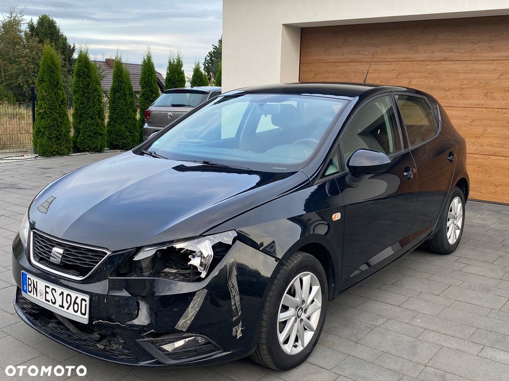 Seat Ibiza 1.6 TDI CR Style - 31