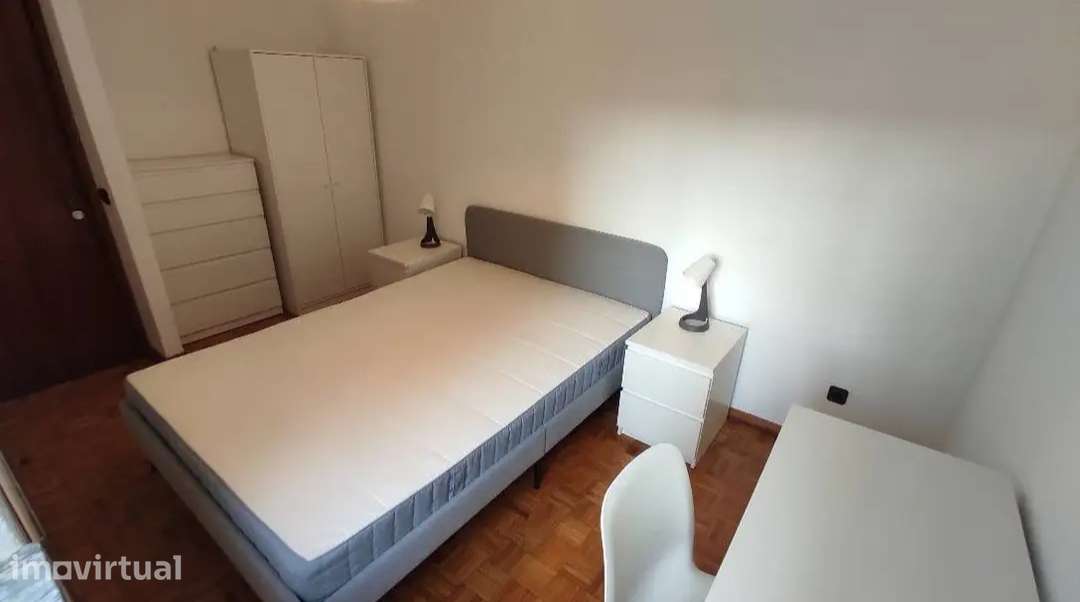 Quarto mobilado para arrendamento perto da Makro - Grande imagem: 2/8