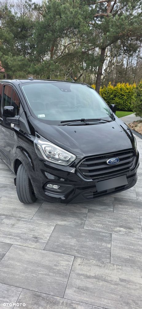 Ford Transit Custom - 8