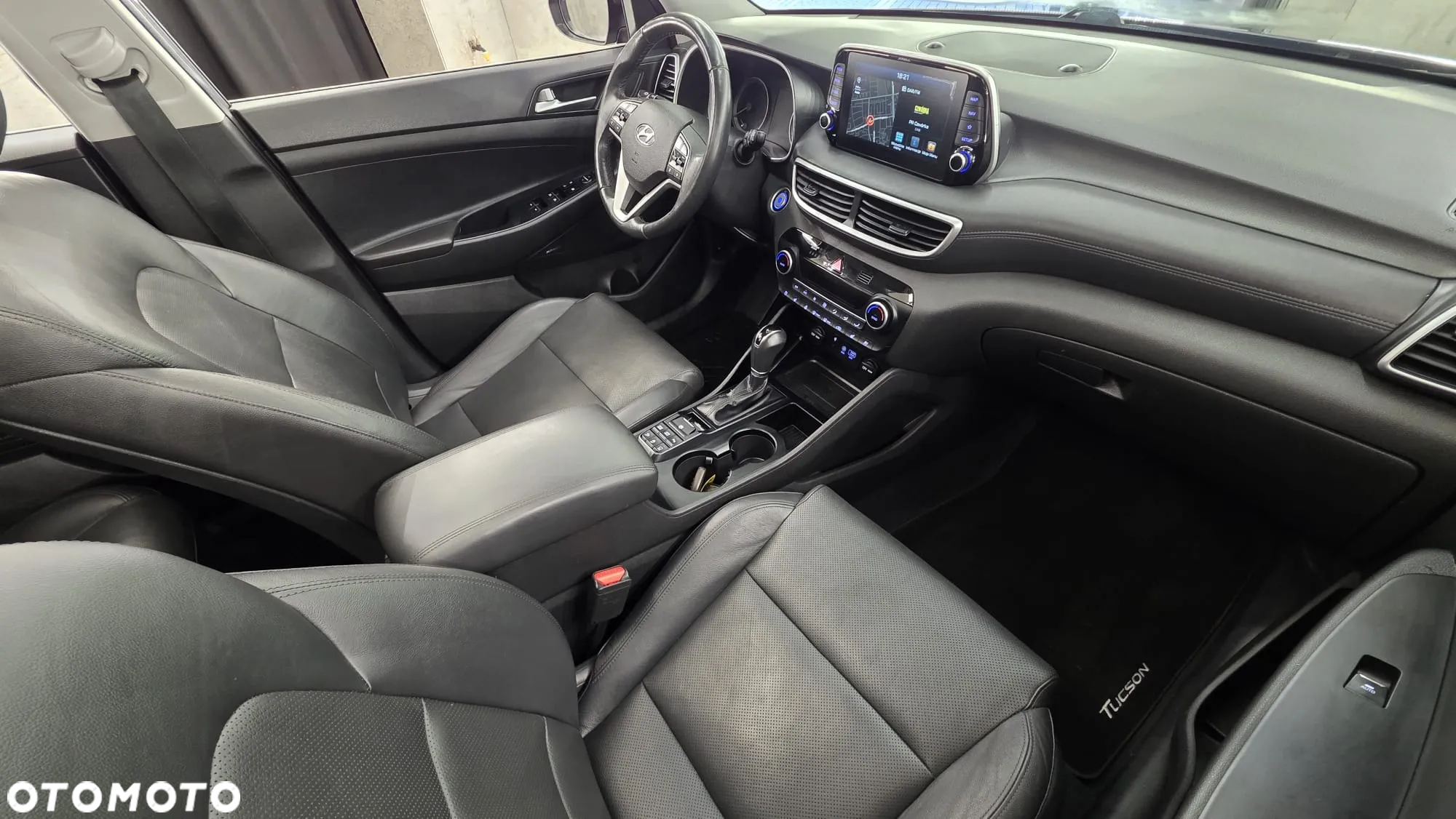 Hyundai Tucson - 37