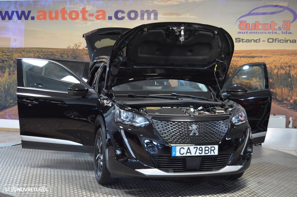 Peugeot 2008 1.5 BlueHDi Allure Pack - 17