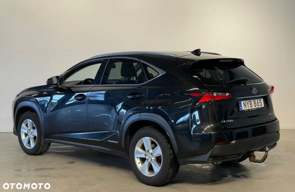 Lexus NX - 6
