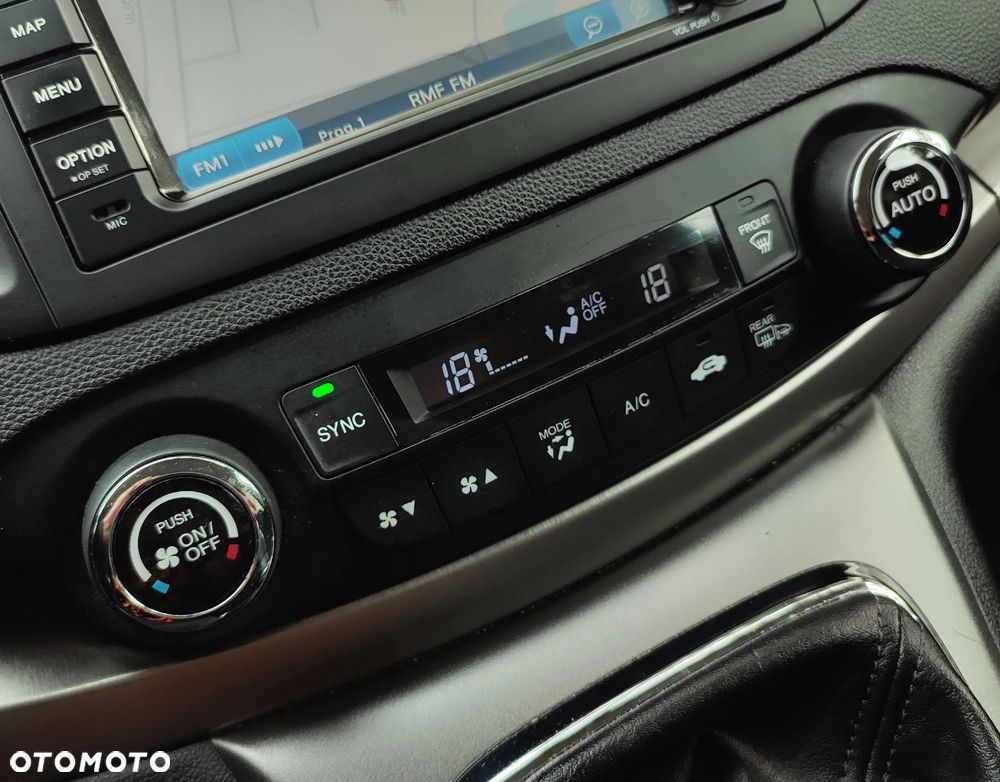 Honda CR-V - 17