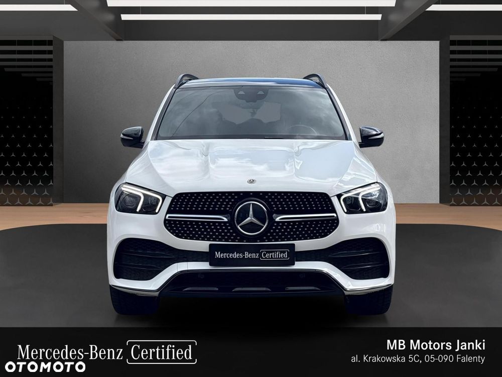 Mercedes-Benz GLE - 8