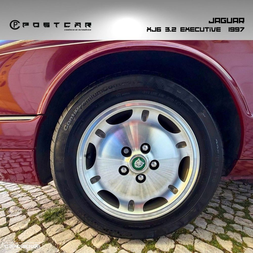 Jaguar XJ - 6