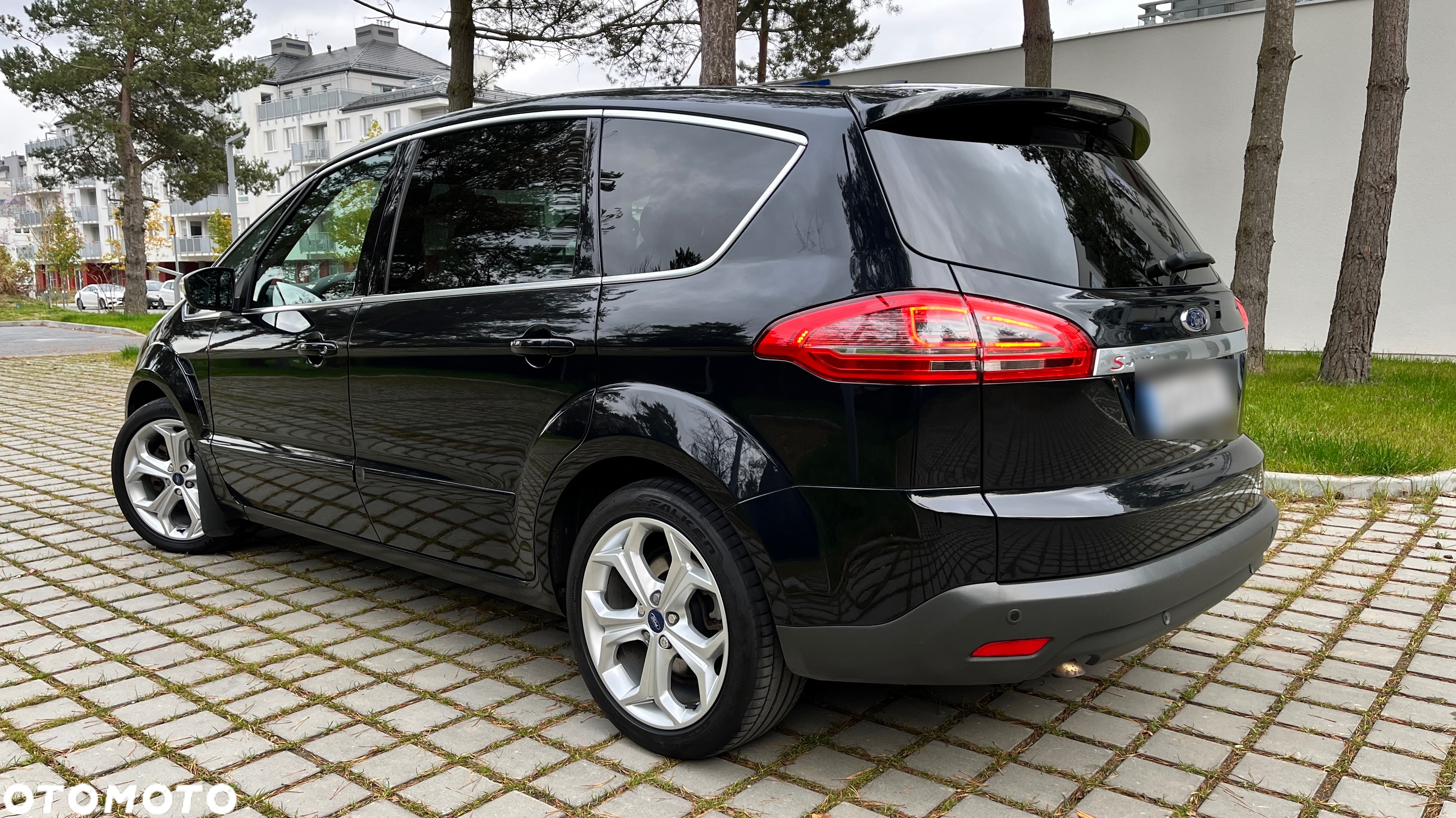 Ford S-Max 2.0 TDCi DPF Titanium - 23