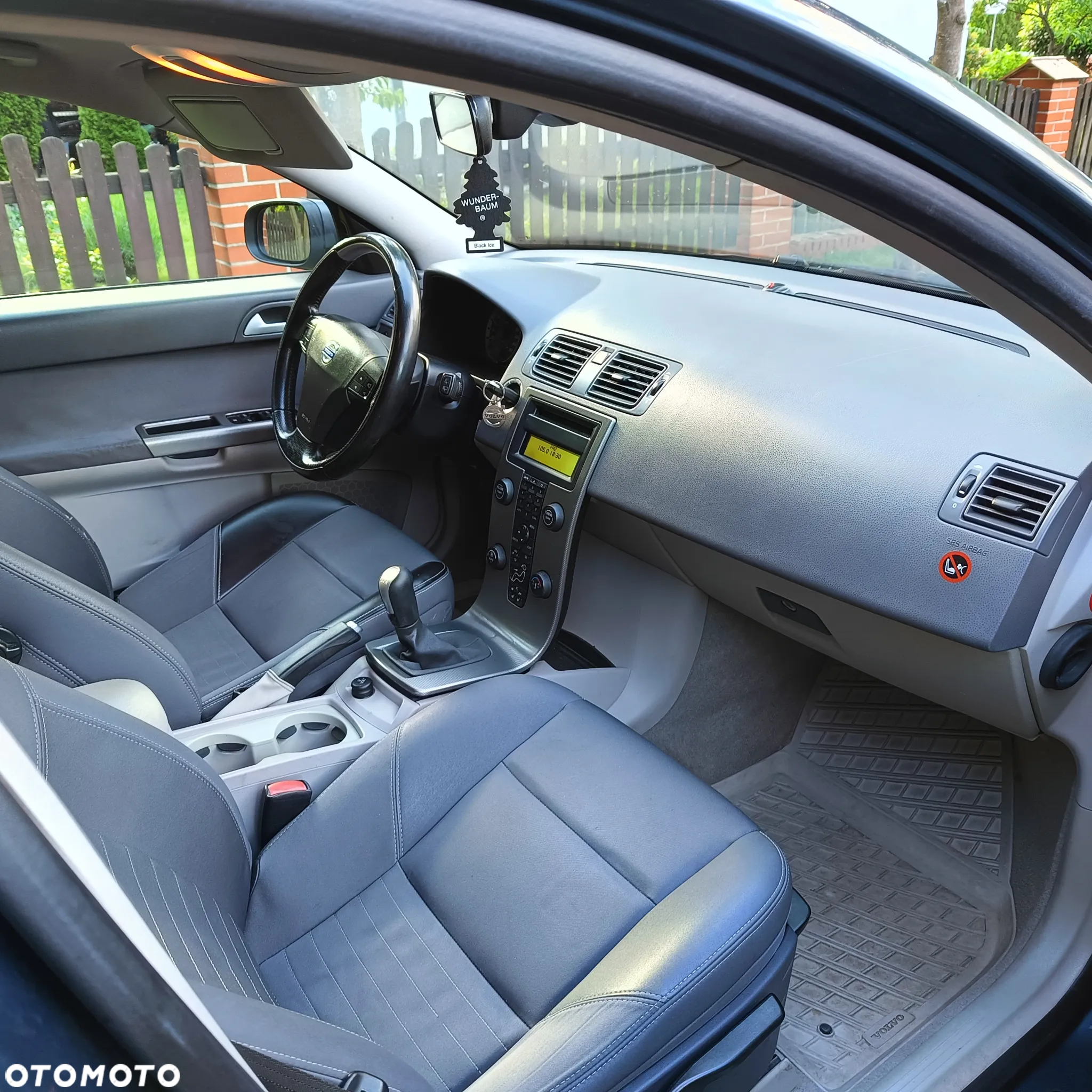 Volvo V50 2.0 - 4