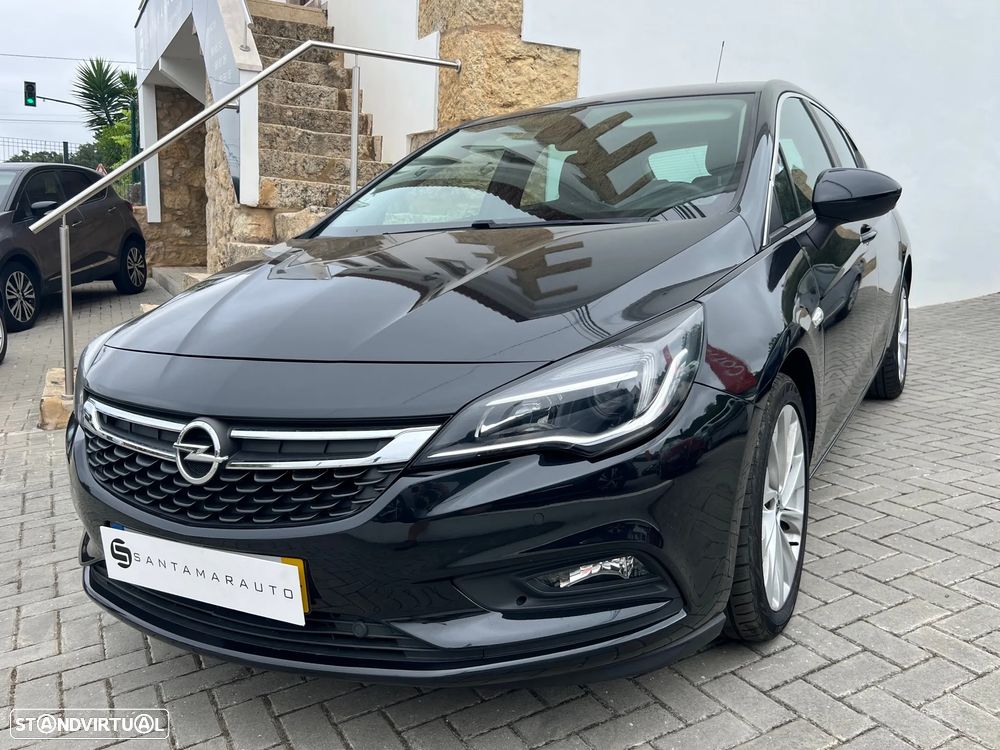 Opel Astra 1.6 CDTI Cosmo S/S J18 - 1