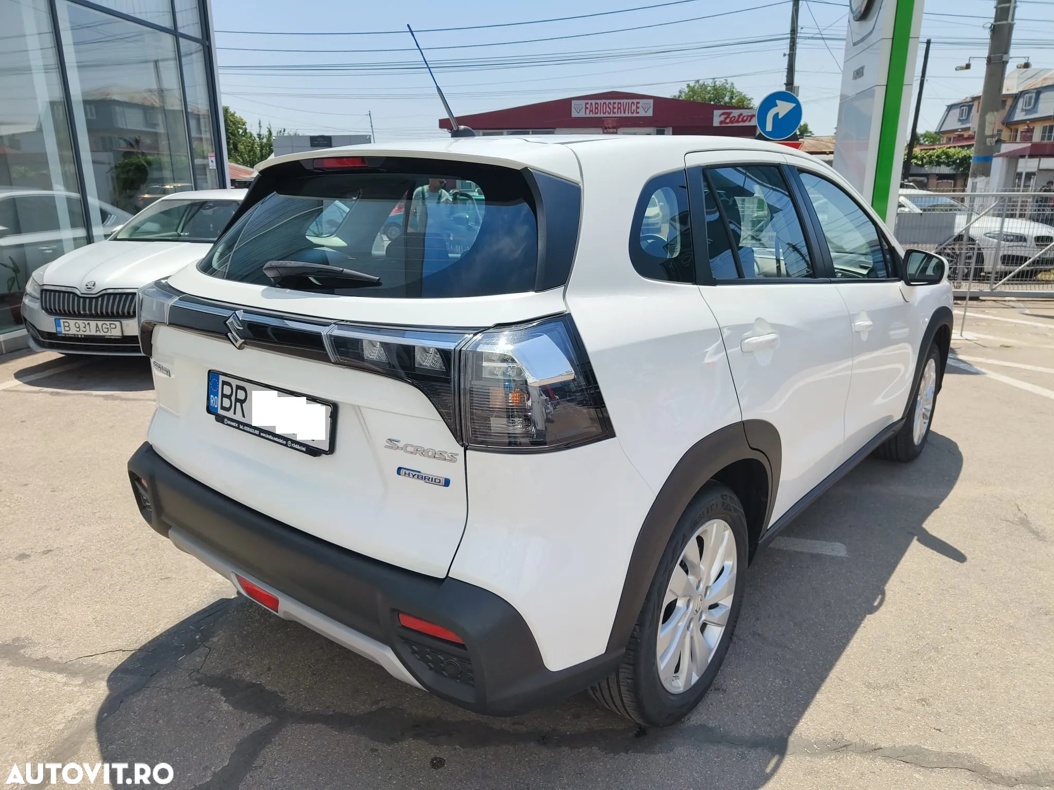 Suzuki SX4 S-Cross 1.4 Boosterjet MHEV Cool - 5
