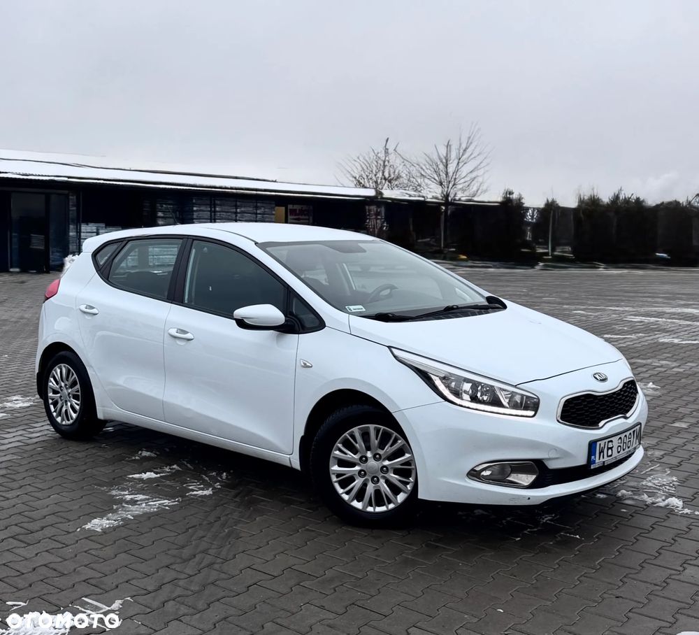 Kia Ceed 1.4 M - 2