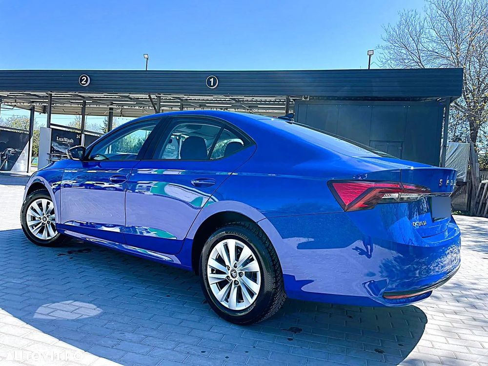 Skoda Octavia - 2