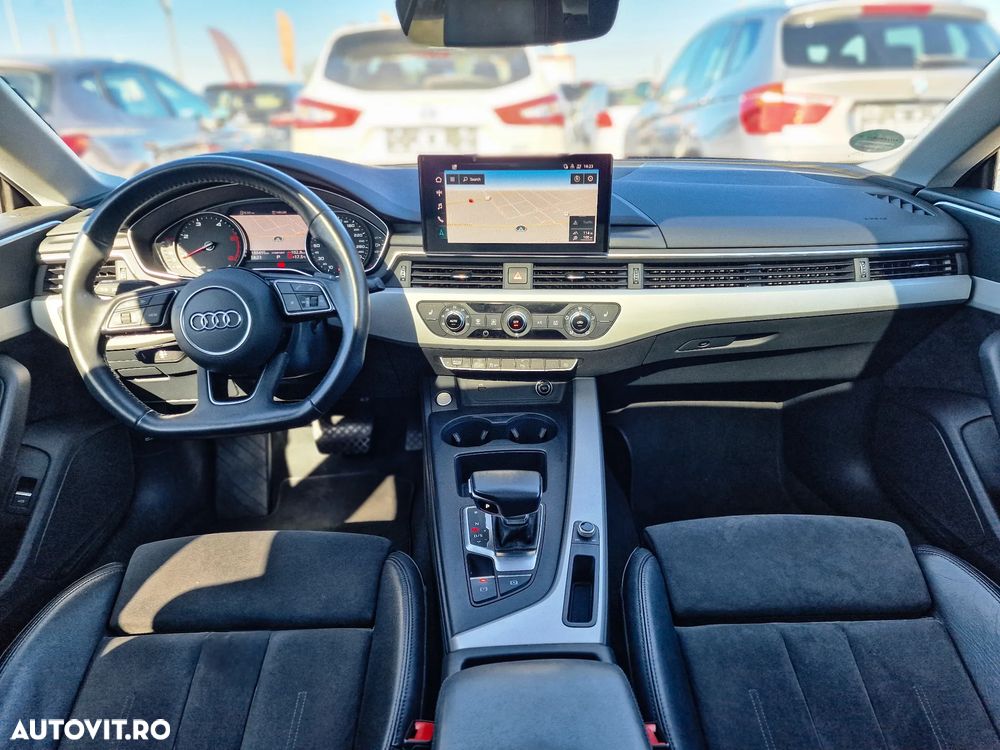 Audi A5 Sportback 40 TDI S tronic - 11