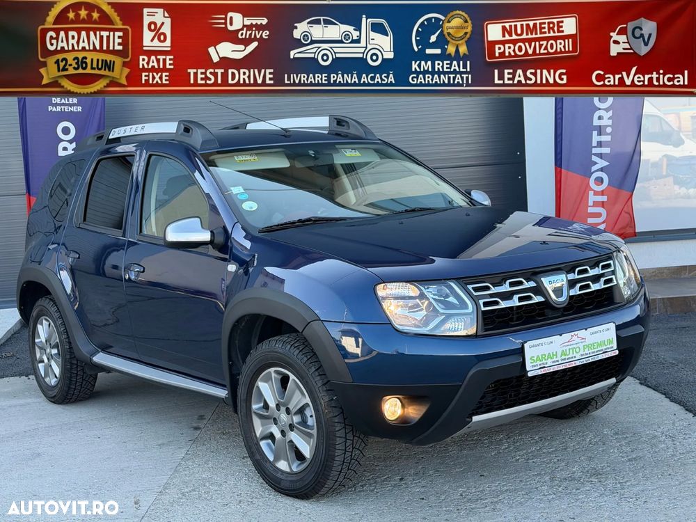 DACIA Duster