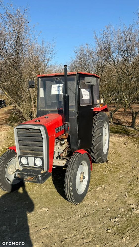 Massey Ferguson 245 - 4