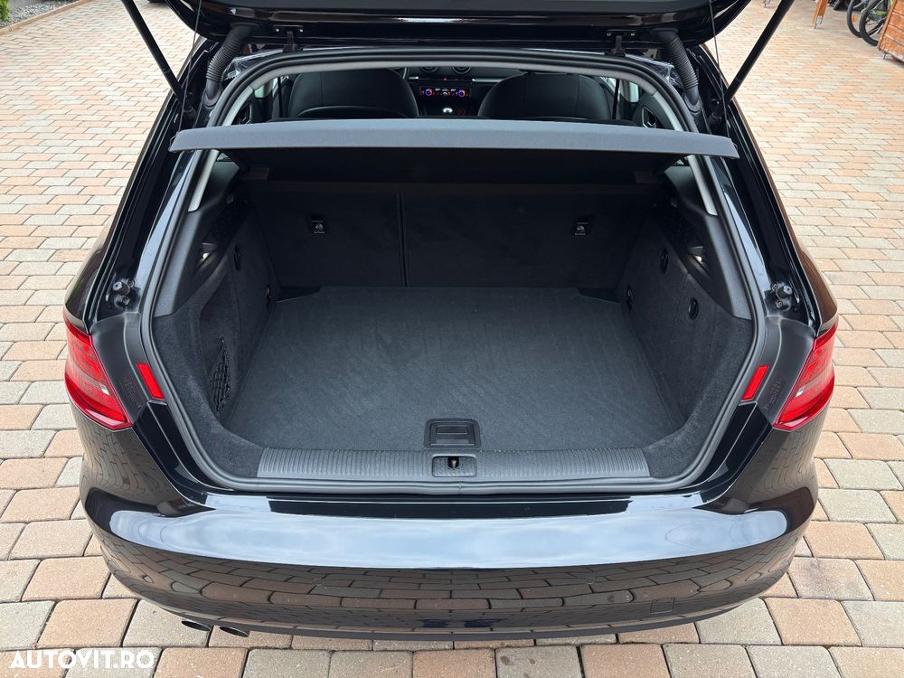 Audi A3 1.4 TFSI ack Attraction - 14