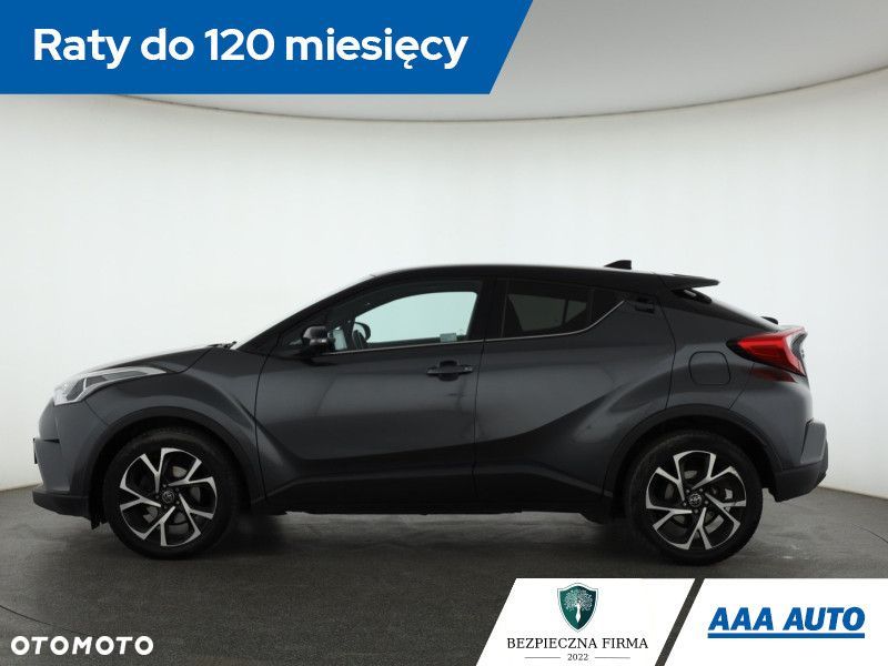 Toyota C-HR - 4