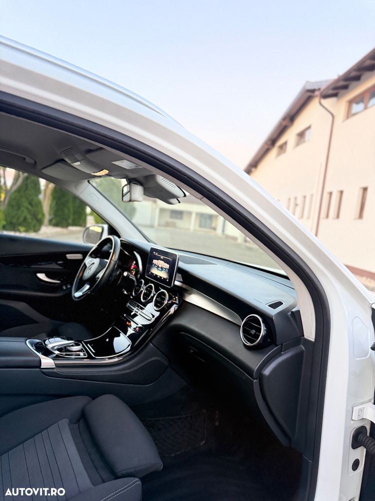 Mercedes-Benz GLC 250 d 4MATIC 9G-TRONIC Edition 1 - 10