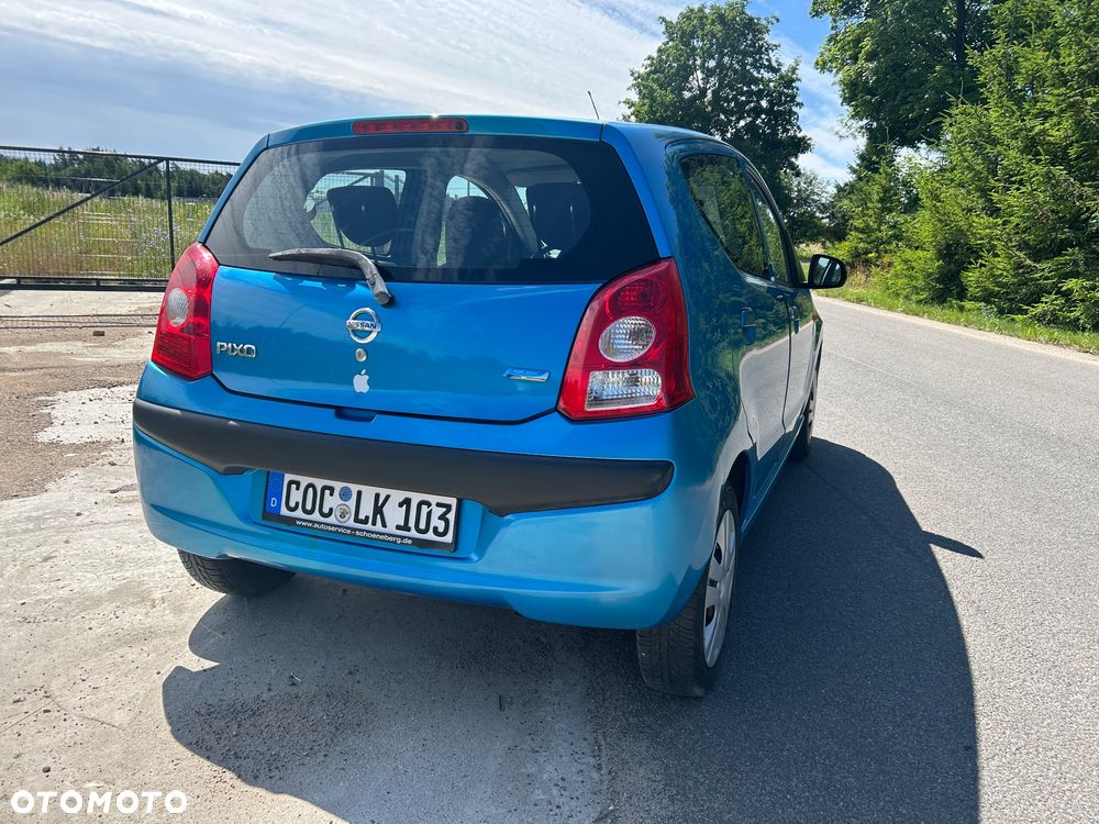 Nissan Pixo - 11